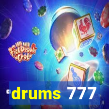 drums 777